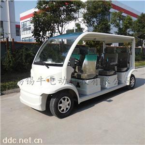  浙江6座四轮电动观光车